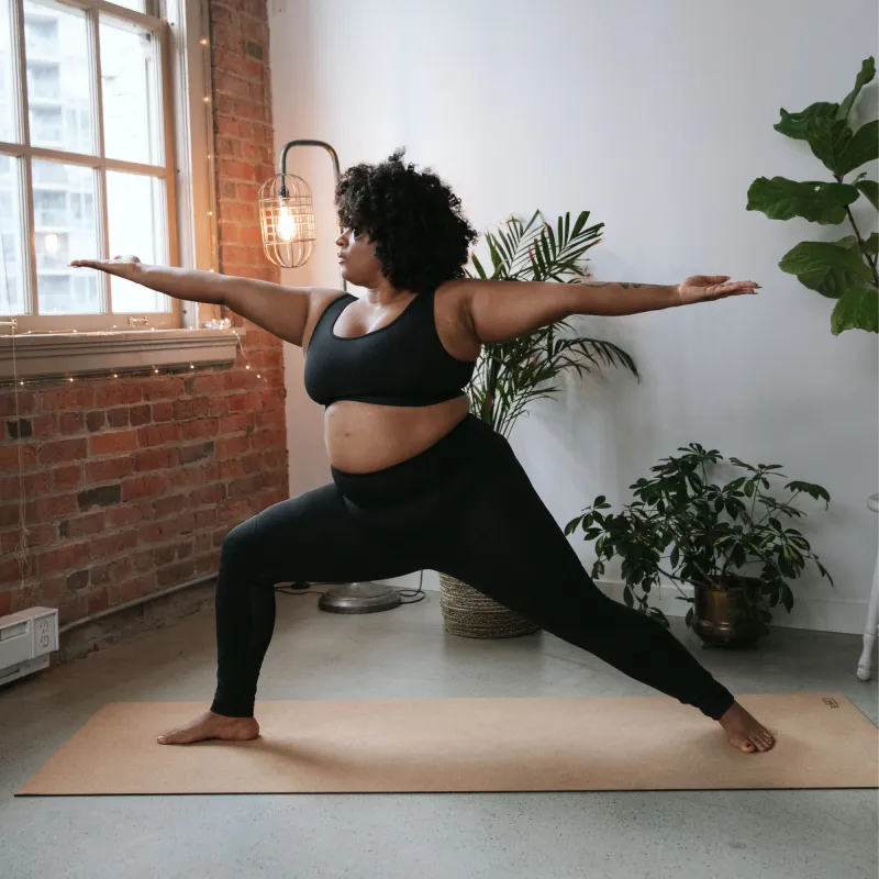 5 Reasons You Should Try Yoga sold by tentree