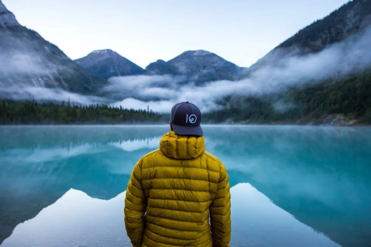 These Are The Top 10 Best Hiking Trails In The World sold by tentree