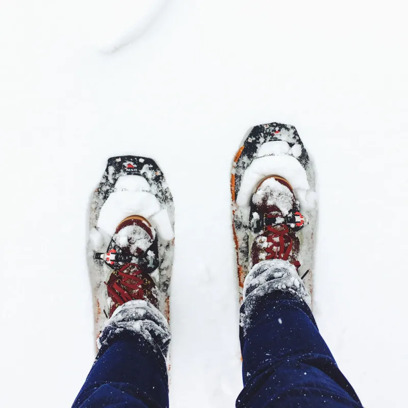 5 Ways to Spend Your Winter Vacation Outdoors sold by tentree