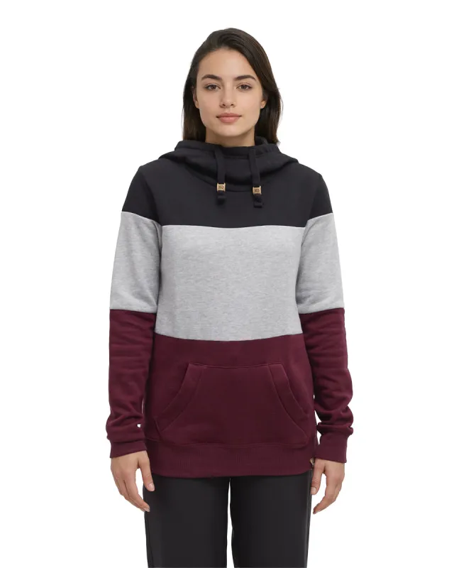 Blocked Banshee Hoodie sold by tentree