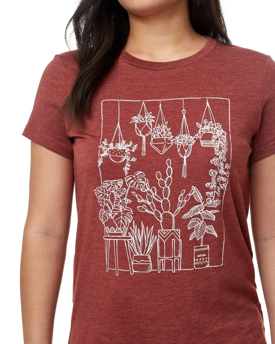 Plant Club T-Shirt sold by tentree product image thumbnail 2