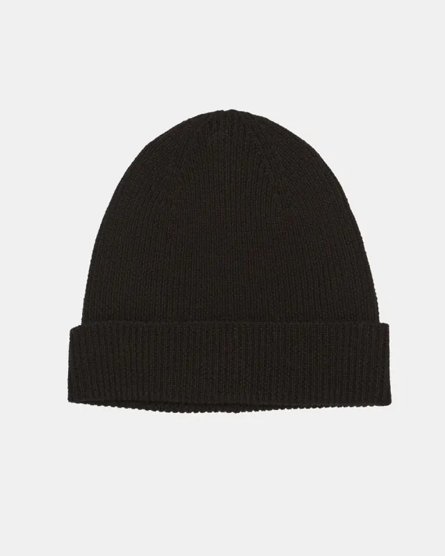 Wool Ribbed Beanie sold by tentree