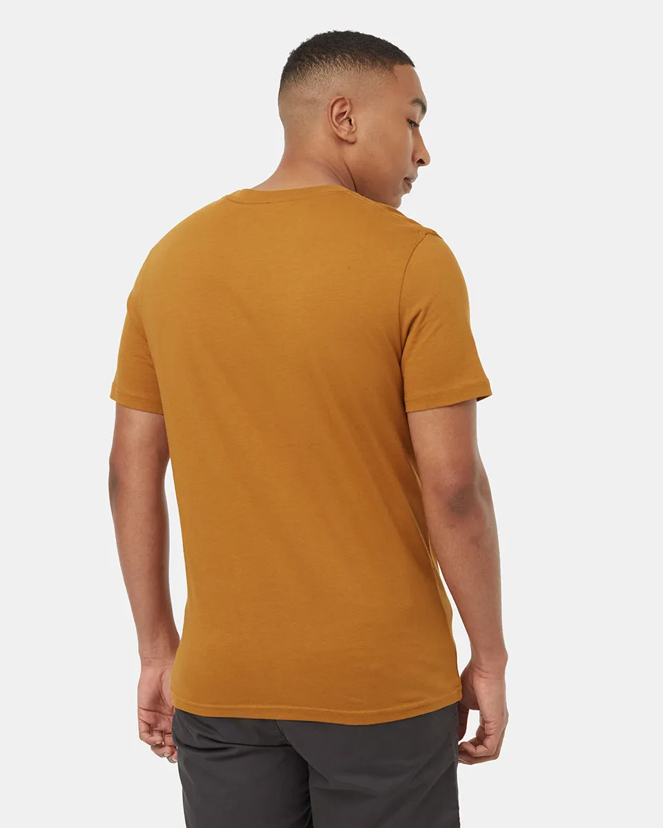 Elms T-Shirt sold by tentree product image thumbnail 3