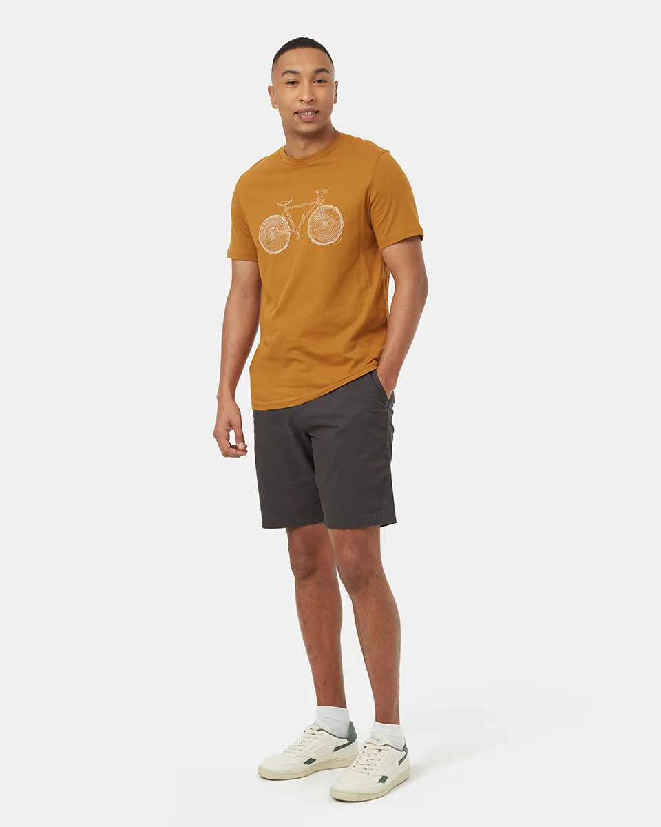 Elms T-Shirt sold by tentree product image thumbnail 2