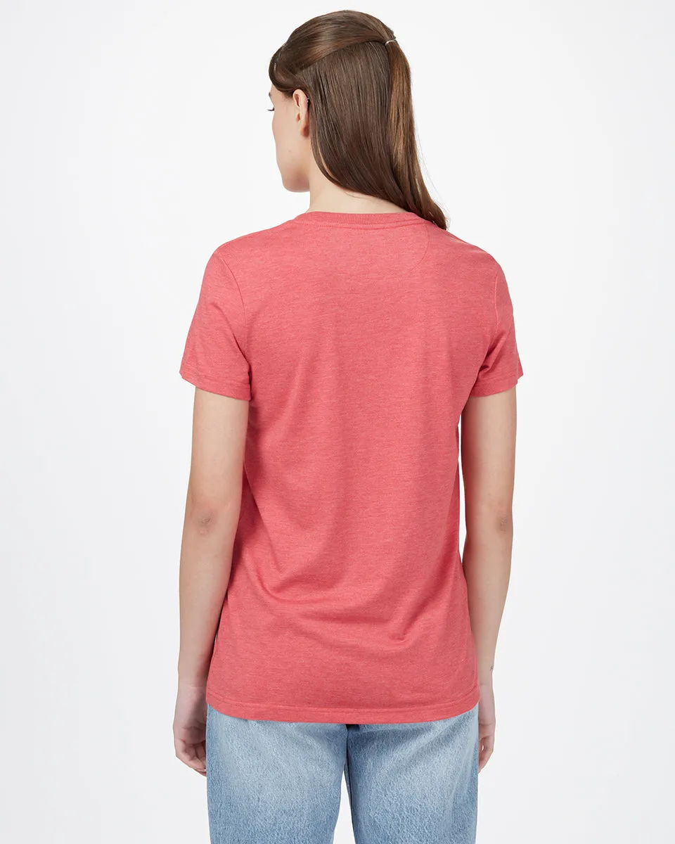 TreeBlend Classic T-Shirt sold by tentree product image thumbnail 4