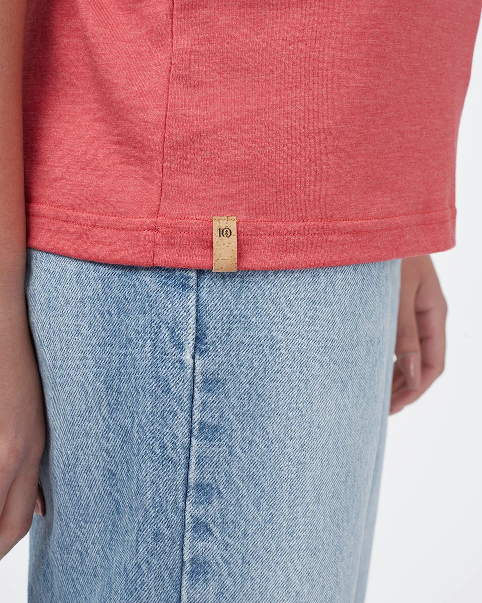 TreeBlend Classic T-Shirt sold by tentree product image thumbnail 2