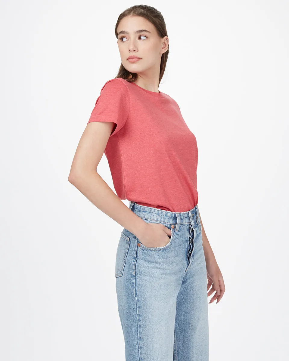 TreeBlend Classic T-Shirt sold by tentree product image thumbnail 3