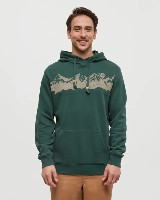 Mountain Range Hoodie sold by tentree