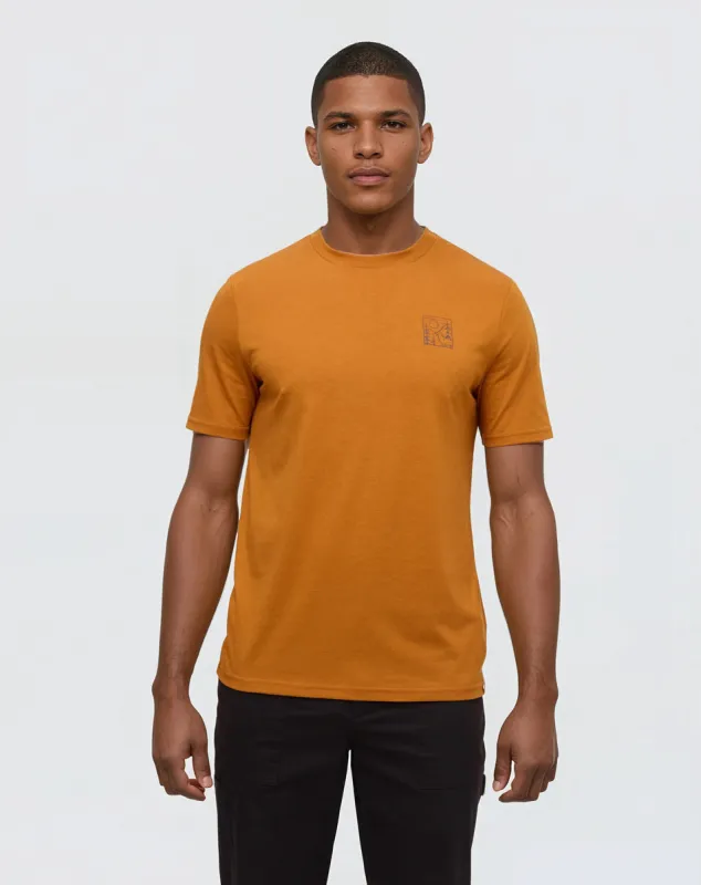 Boreal Wolf T-Shirt sold by tentree