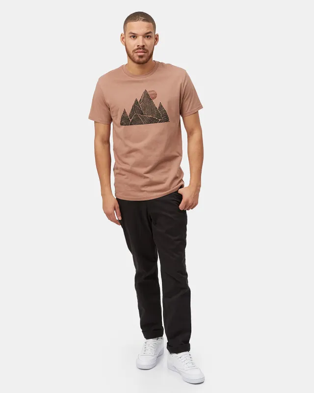 Peak T-Shirt sold by tentree
