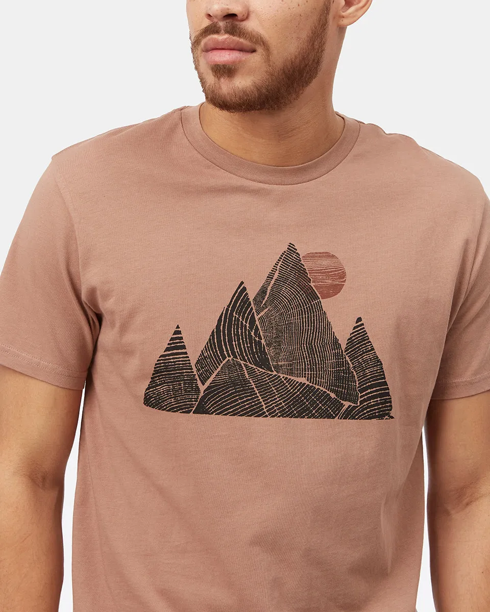 Peak T-Shirt sold by tentree product image thumbnail 5