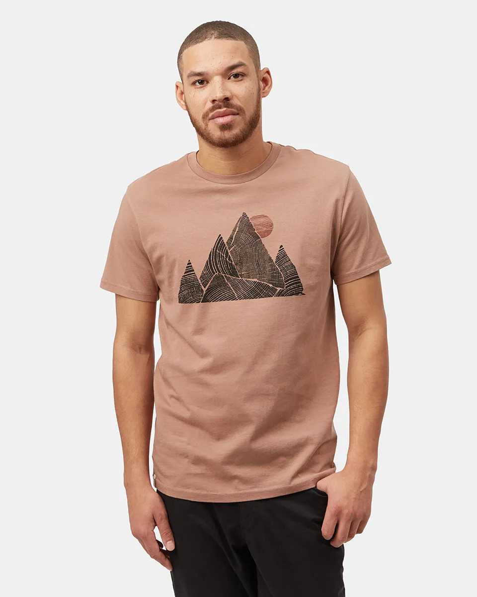 Peak T-Shirt sold by tentree product image thumbnail 2