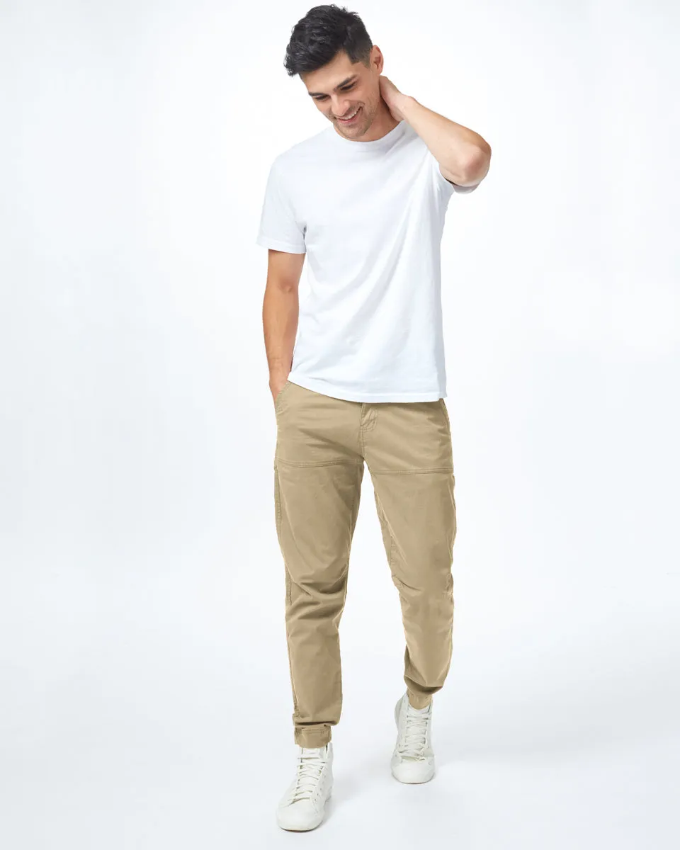 Stretch Twill Everyday Jogger sold by tentree