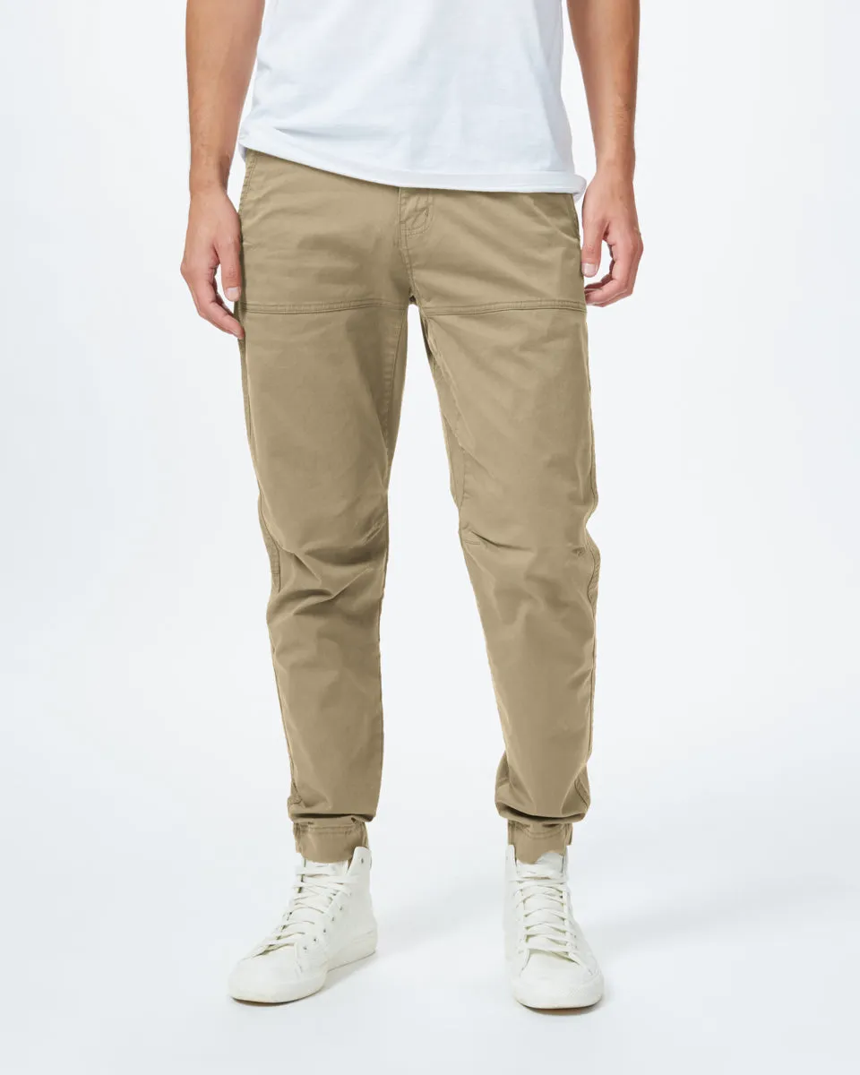 Stretch Twill Everyday Jogger sold by tentree product image thumbnail 4