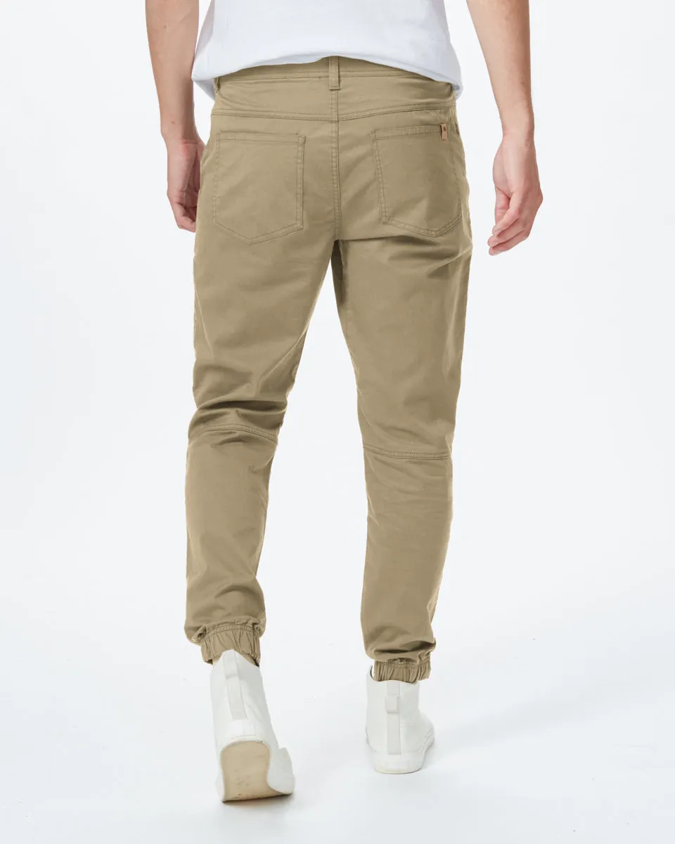 Stretch Twill Everyday Jogger sold by tentree product image thumbnail 2
