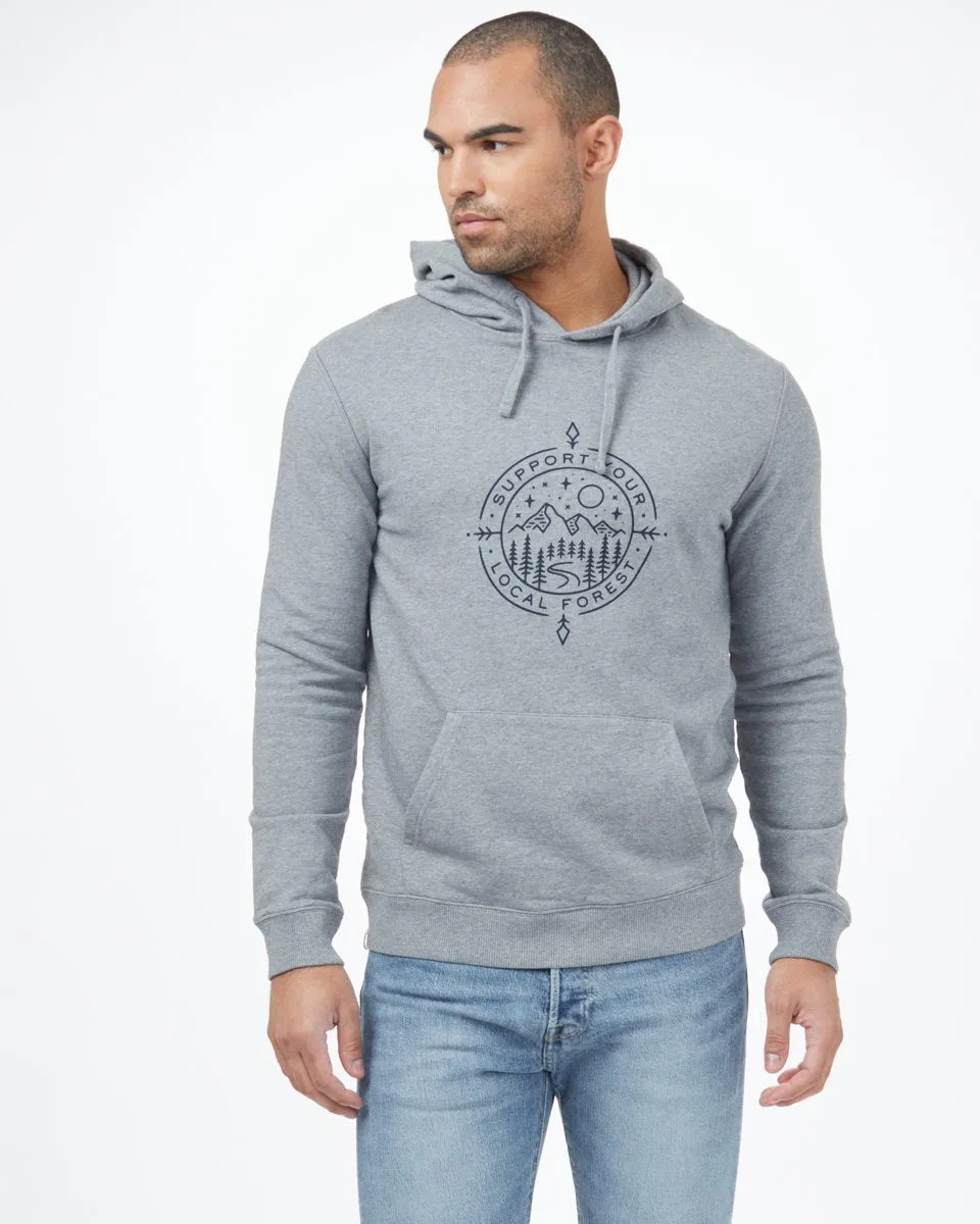 Support Hoodie sold by tentree