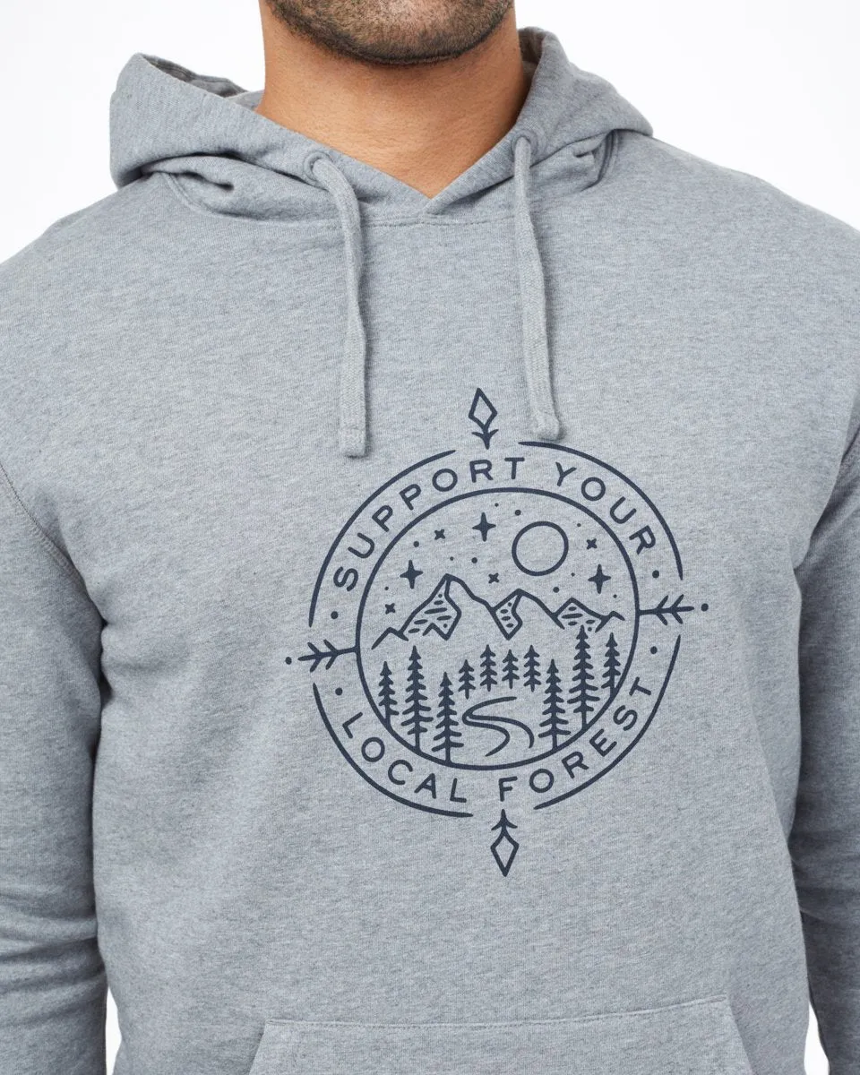 Support Hoodie sold by tentree product image thumbnail 2