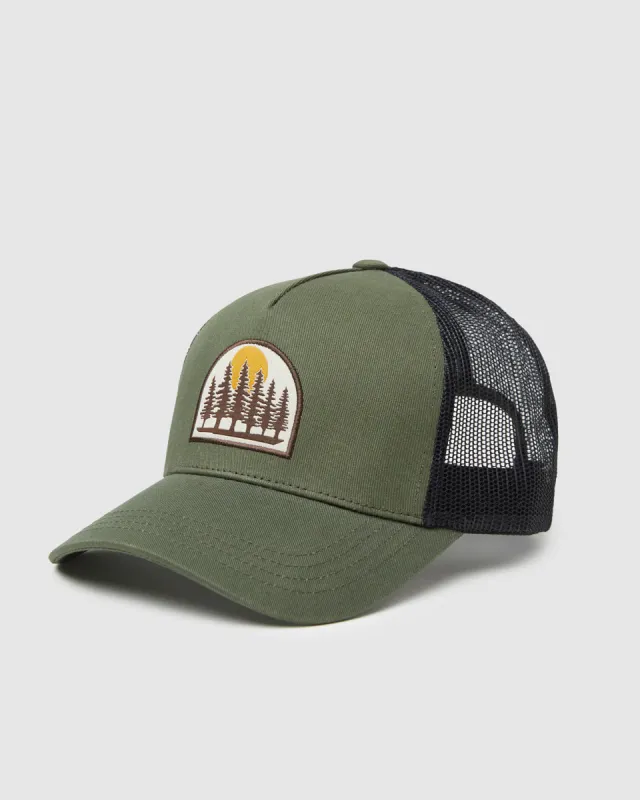 Tentree Crest Altitude Hat sold by tentree