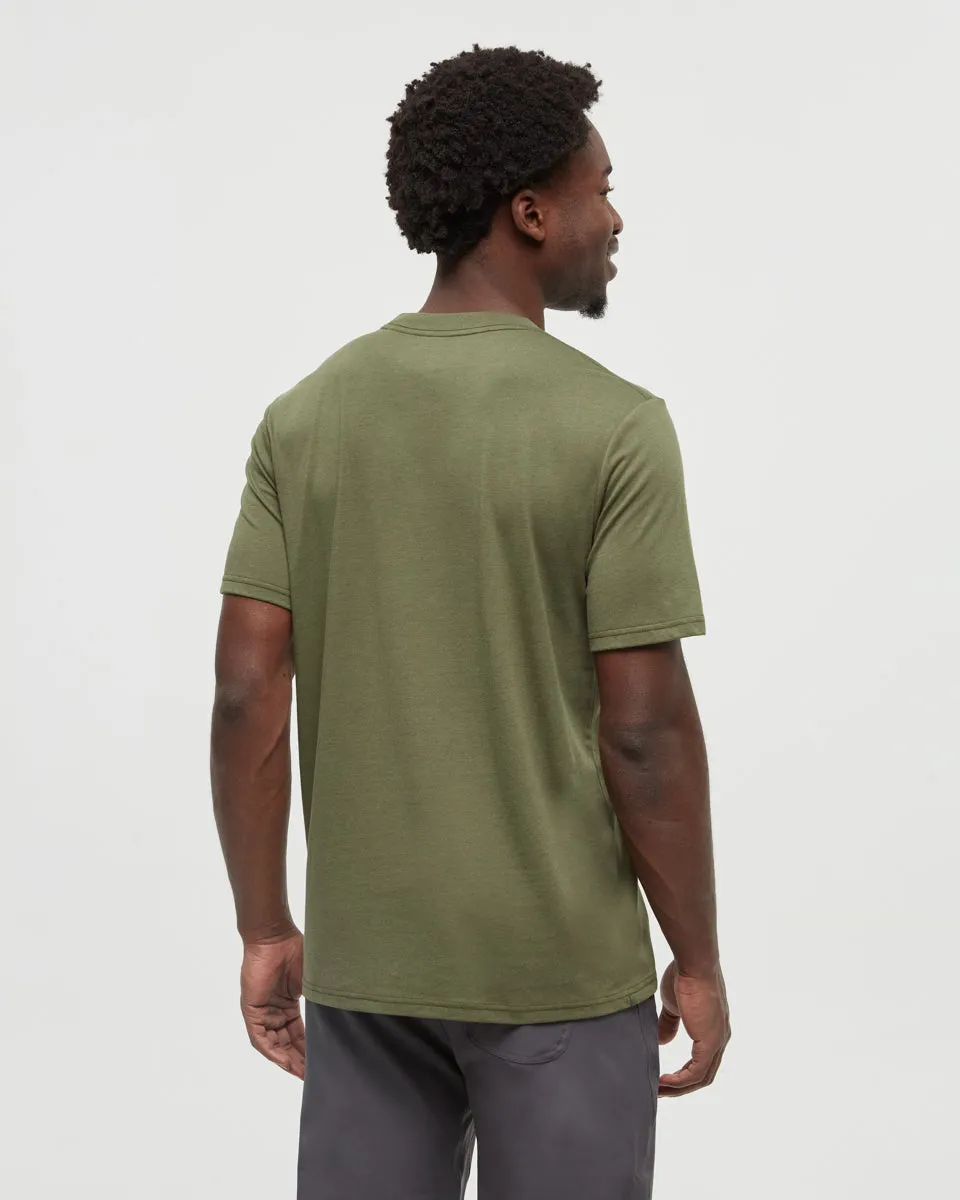 Path Less Travelled T-Shirt sold by tentree product image thumbnail 3