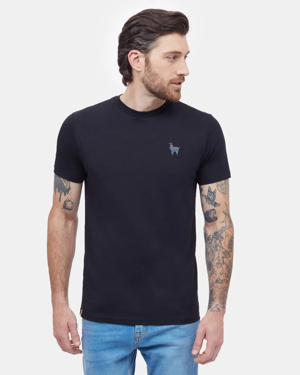 Peru Embroidered Llama T-Shirt sold by tentree