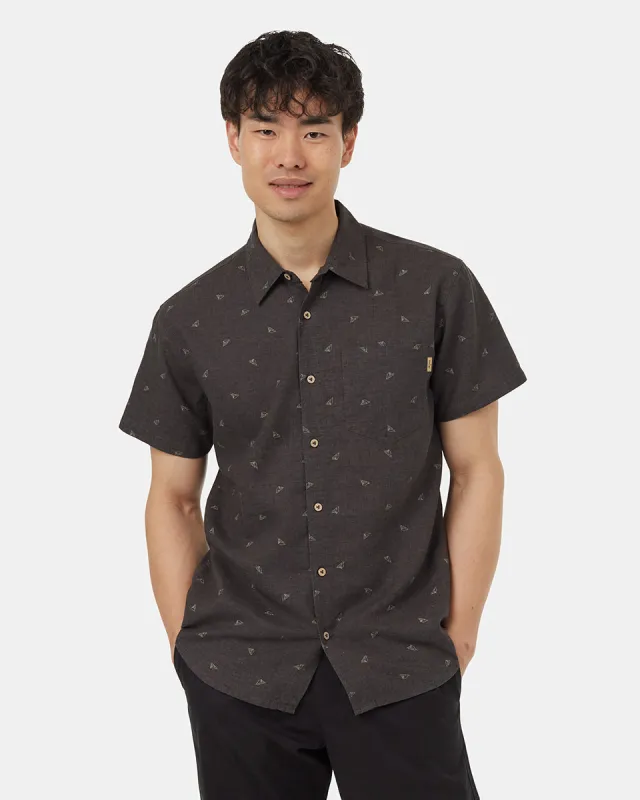 Tent Mancos AOP Shirt sold by tentree
