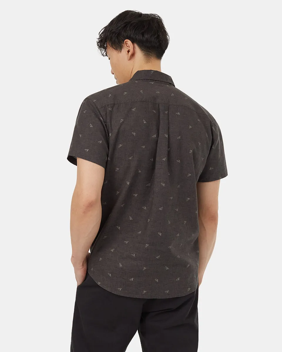 Tent Mancos AOP Shirt sold by tentree product image thumbnail 3