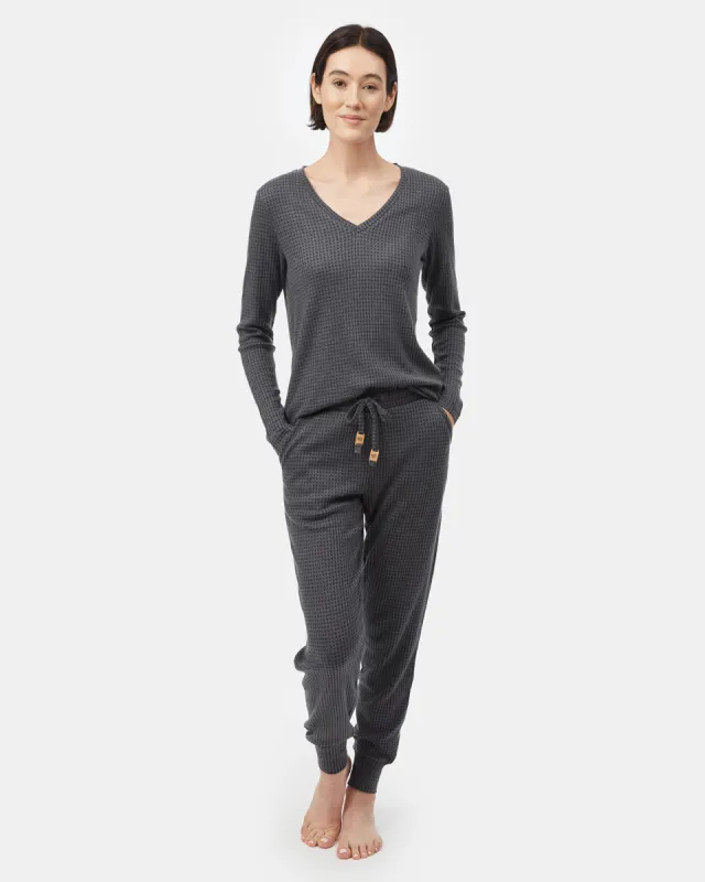 Wide Waffle Jogger sold by tentree