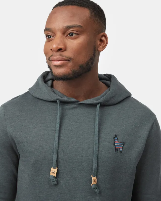 Peru Embroidered Llama Hoodie sold by tentree