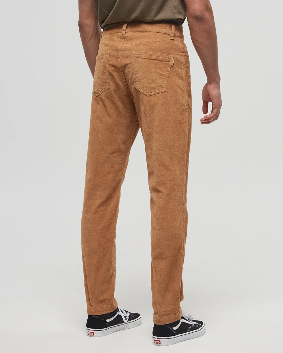 EcoStretch Corduroy Everywhere Pant sold by tentree product image thumbnail 3