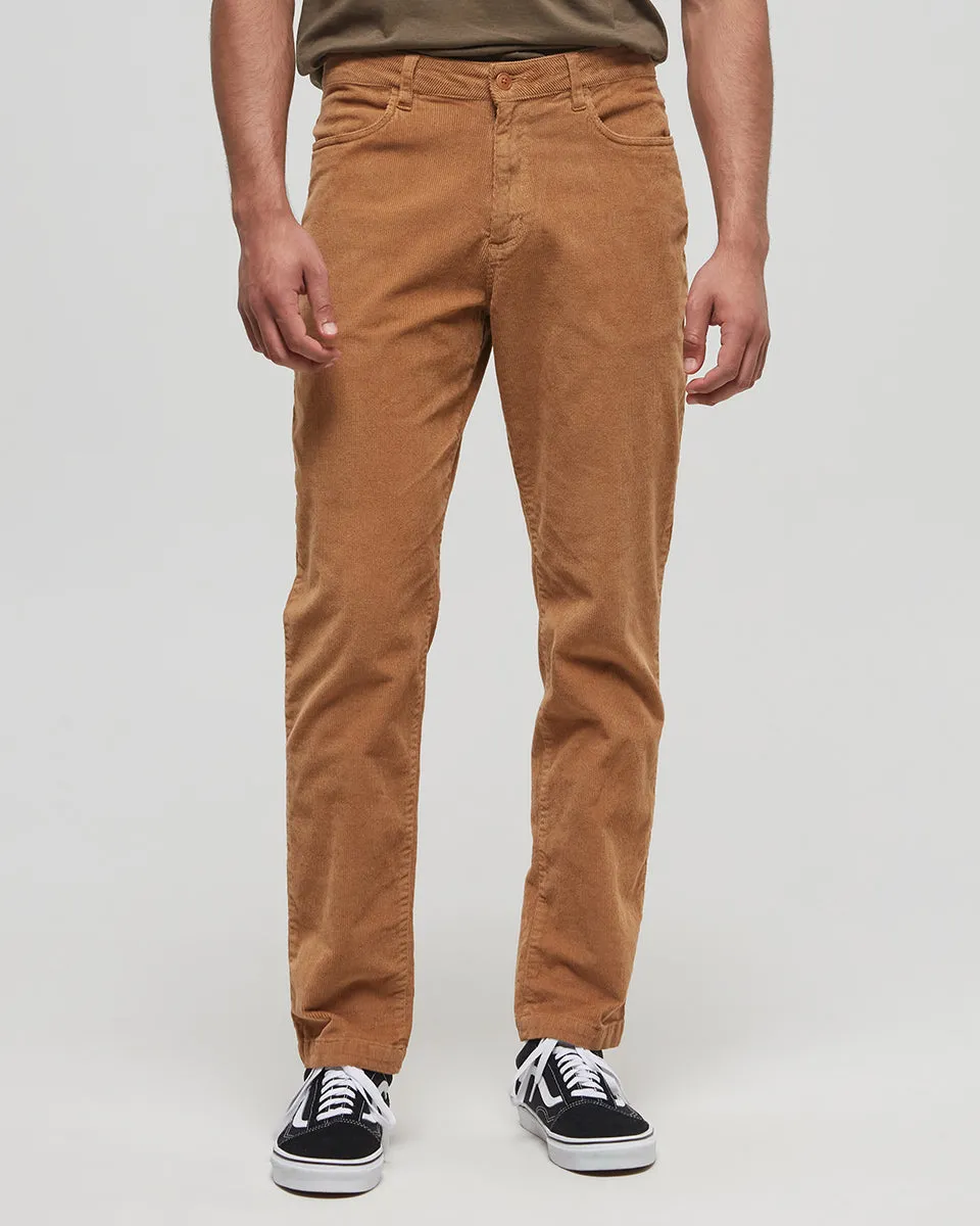 EcoStretch Corduroy Everywhere Pant sold by tentree