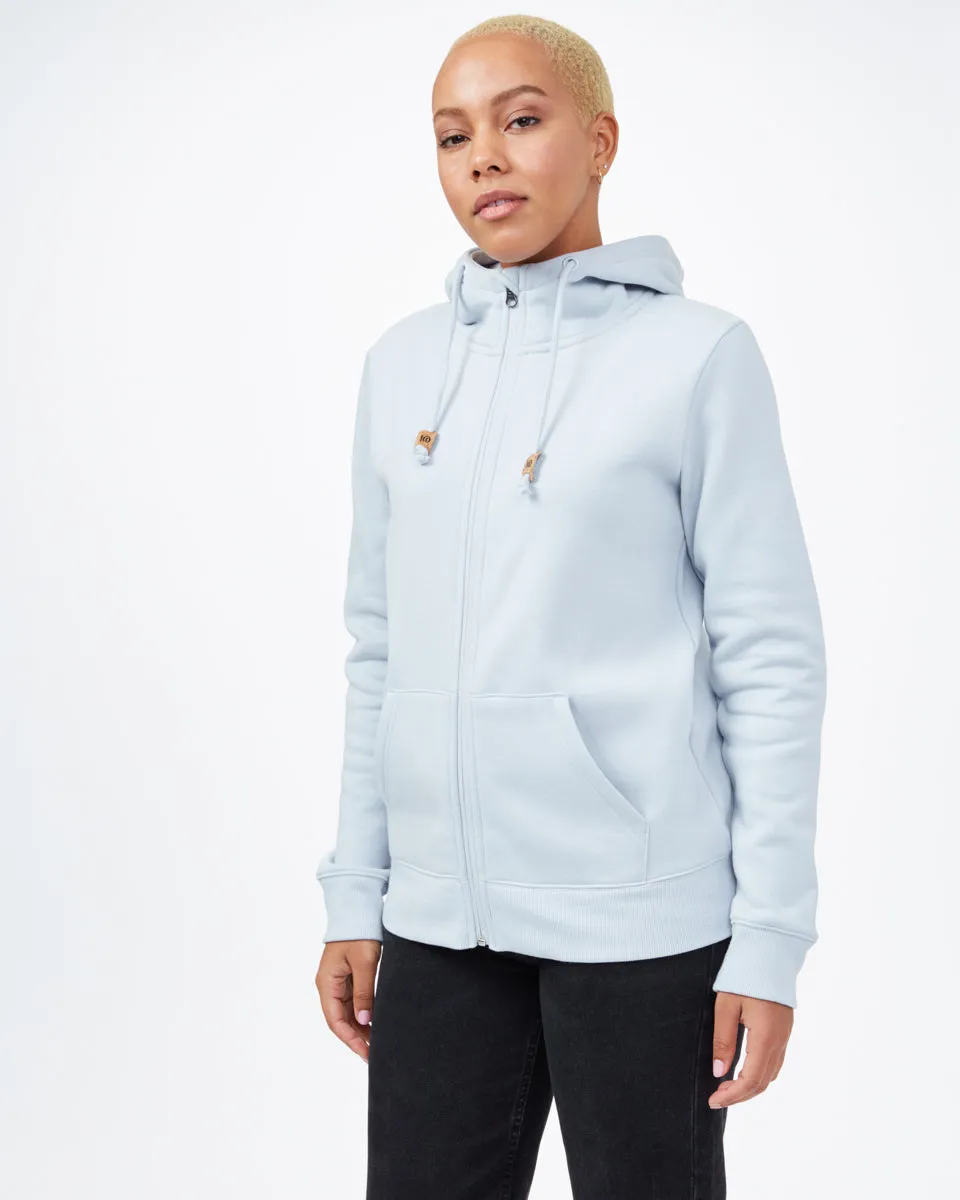 Juniper Zip Hoodie sold by tentree product image thumbnail 2