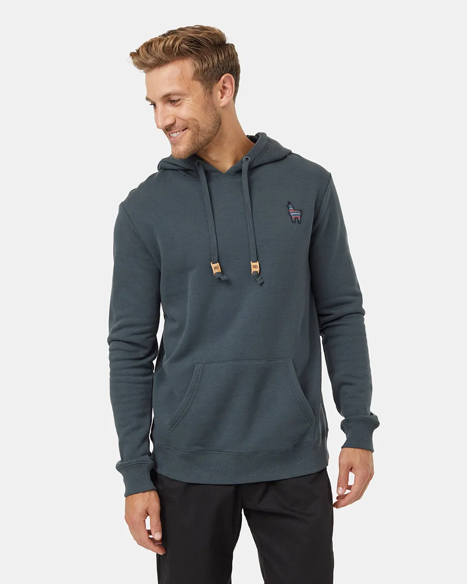 Peru Embroidered Llama Hoodie sold by tentree