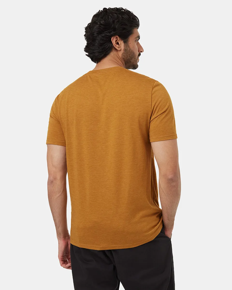 Embroidered Ten T-Shirt sold by tentree product image thumbnail 3