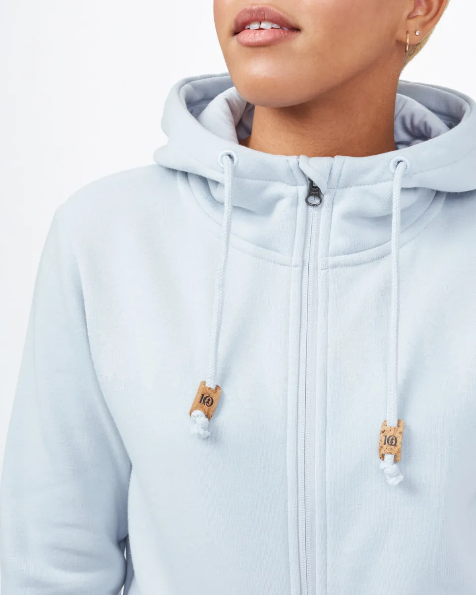 Juniper Zip Hoodie sold by tentree product image thumbnail 3