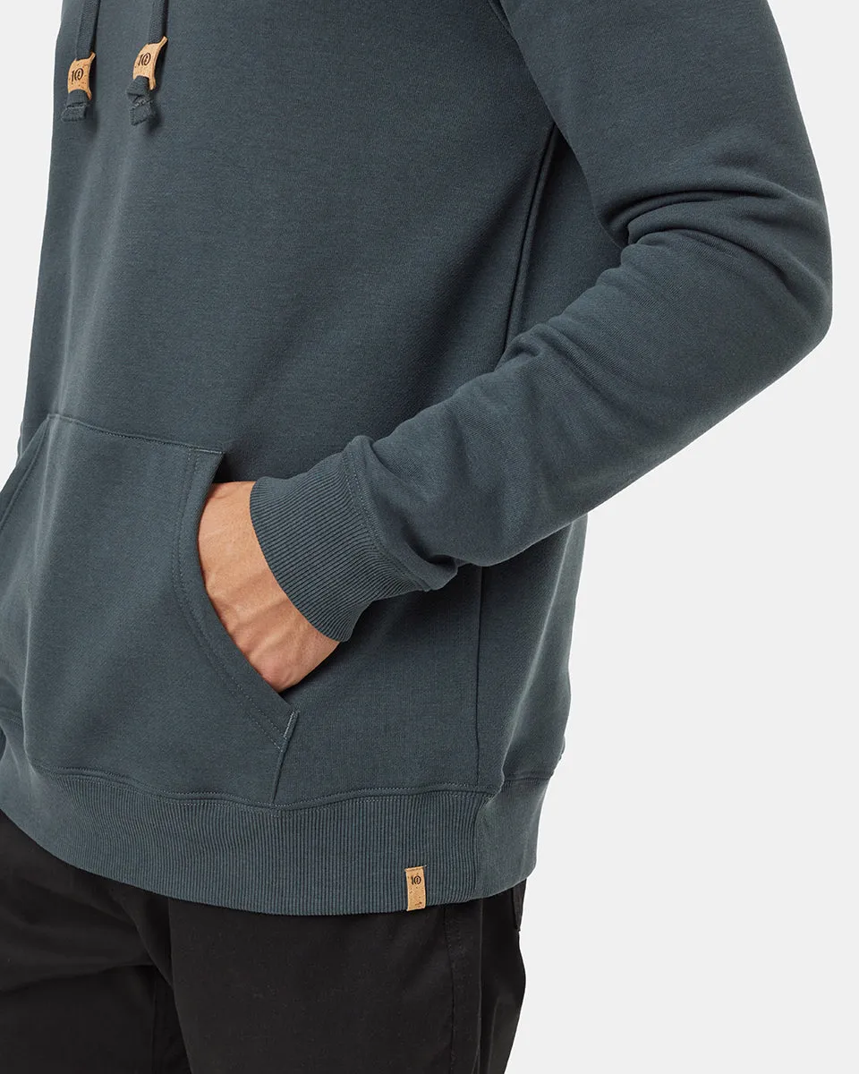 Peru Embroidered Llama Hoodie sold by tentree product image thumbnail 5