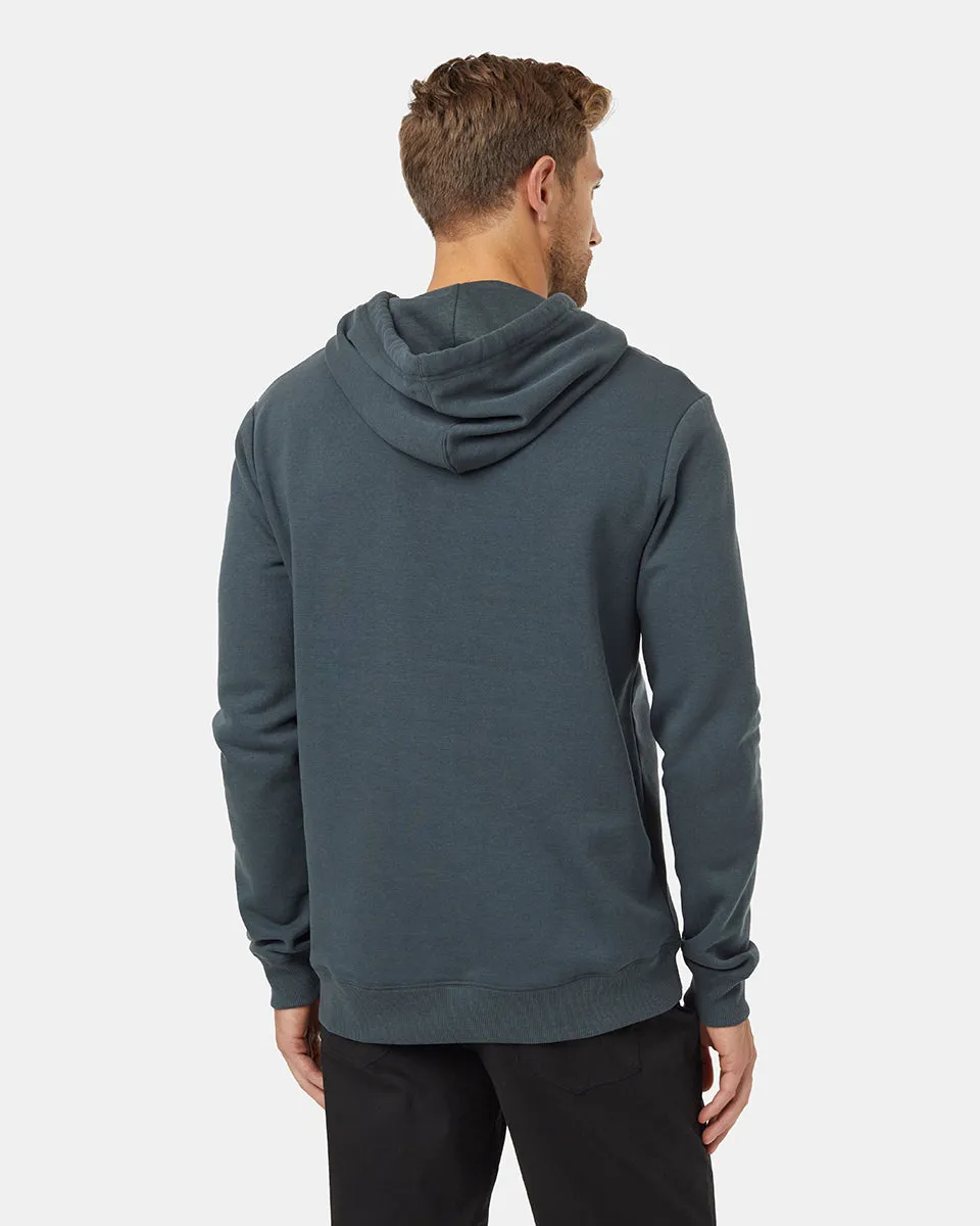 Peru Embroidered Llama Hoodie sold by tentree product image thumbnail 3