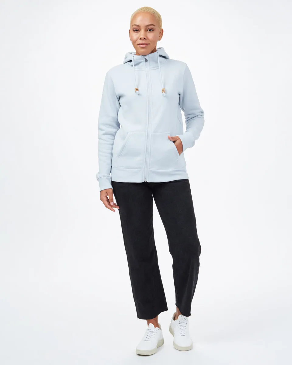 Juniper Zip Hoodie sold by tentree