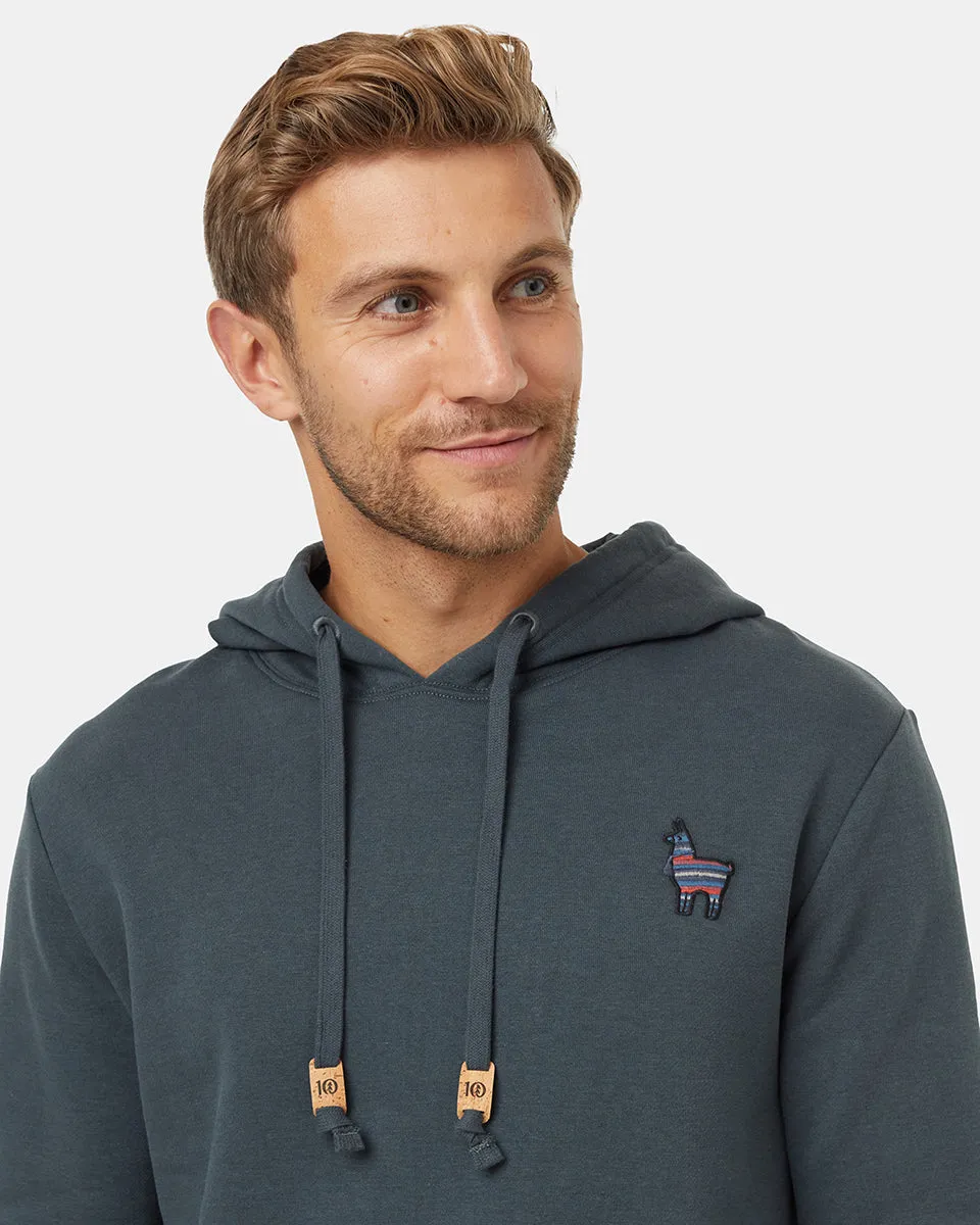 Peru Embroidered Llama Hoodie sold by tentree product image thumbnail 4