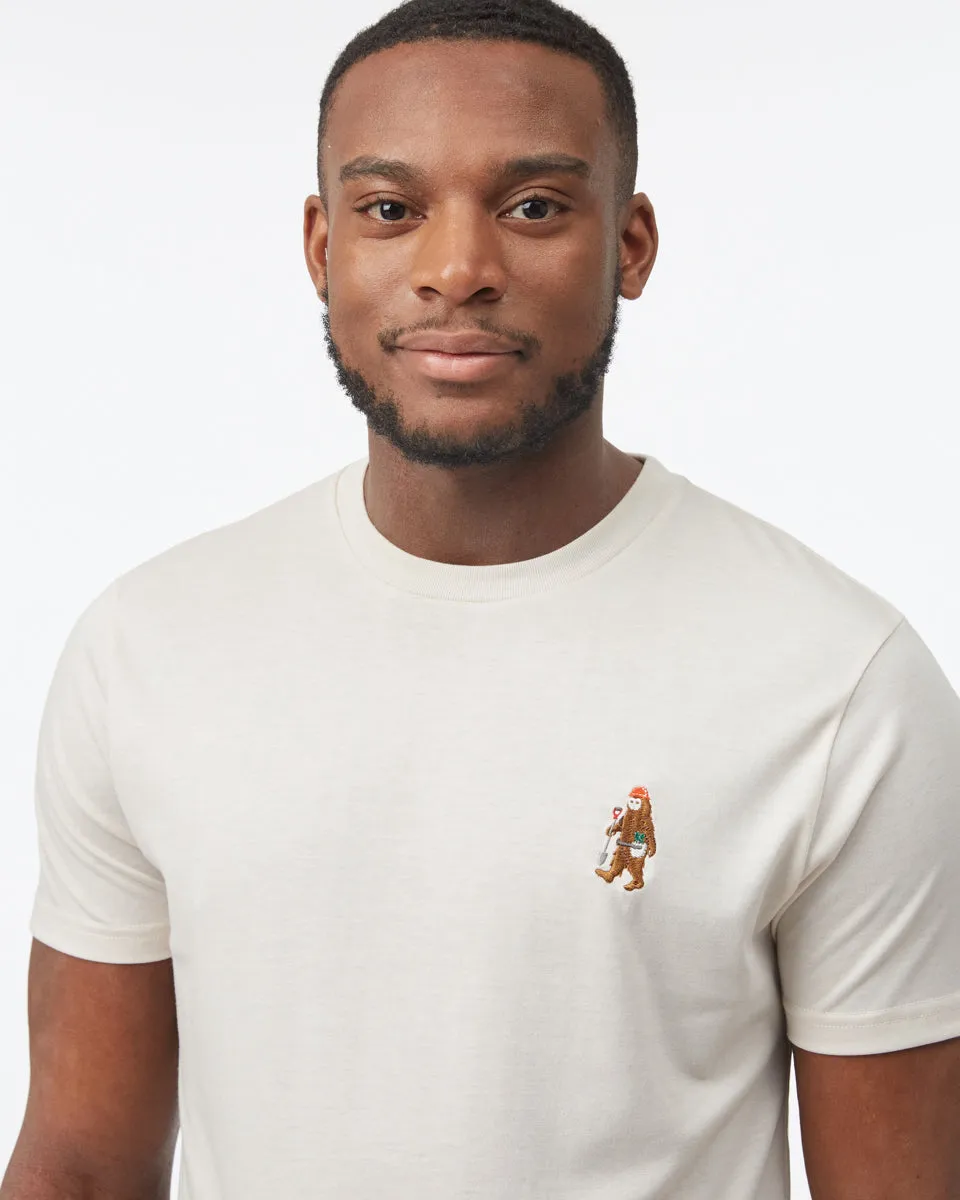 Sasquatch T-Shirt sold by tentree product image thumbnail 4