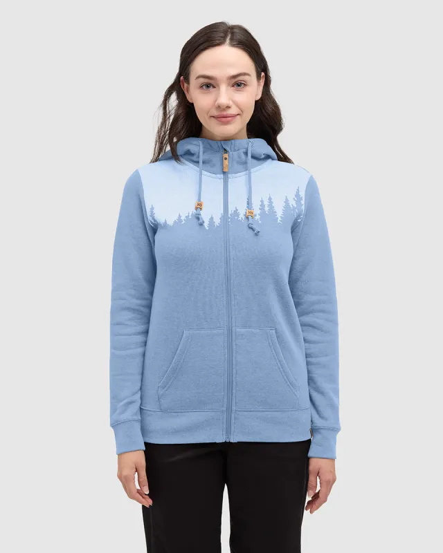Juniper Zip Hoodie sold by tentree