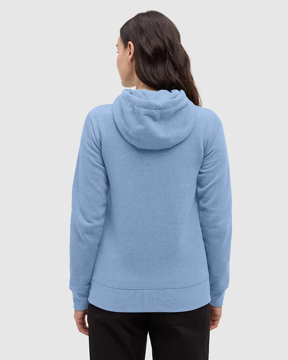 Juniper Zip Hoodie sold by tentree product image thumbnail 2
