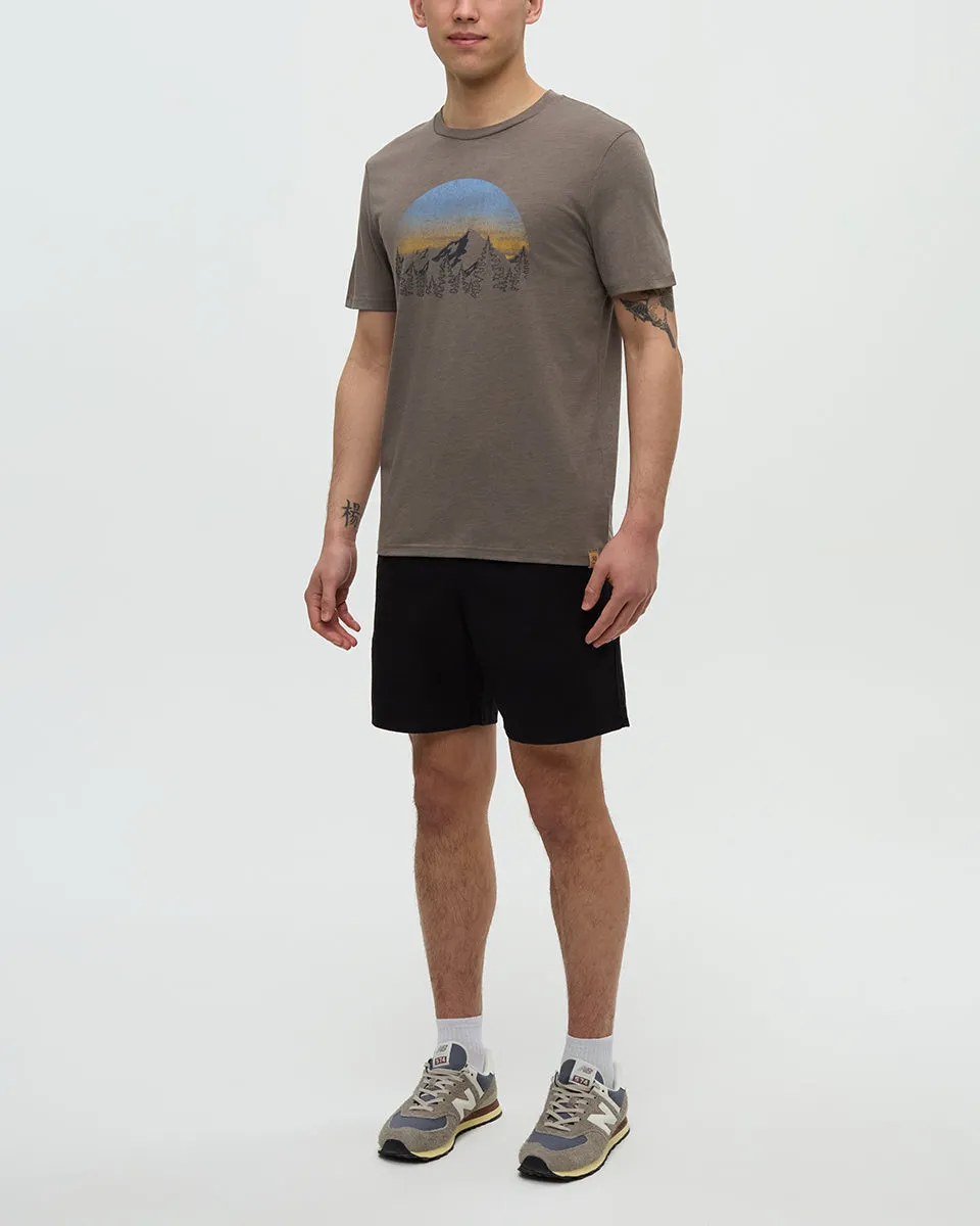 Vintage Sunset T-Shirt sold by tentree product image thumbnail 2