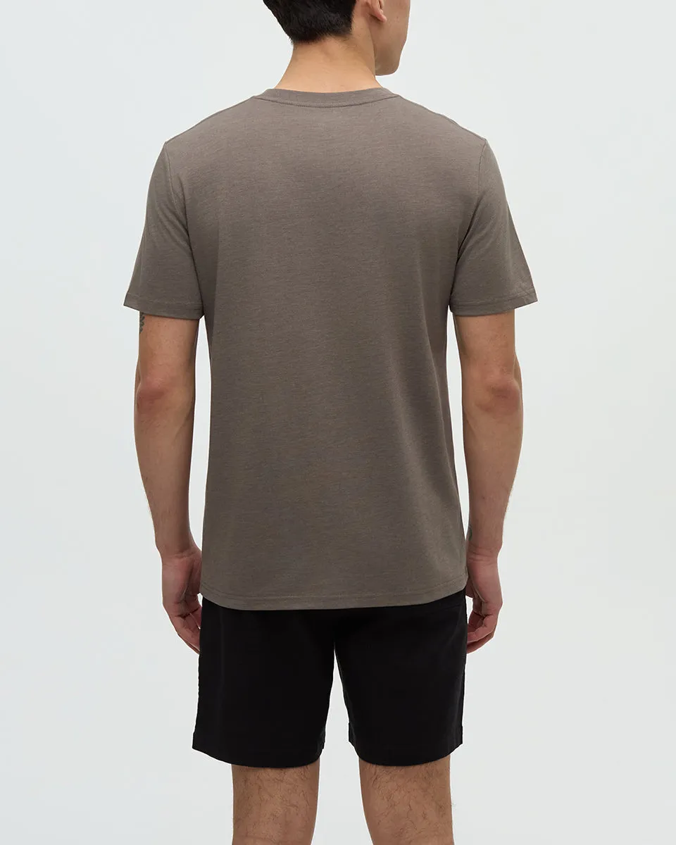 Vintage Sunset T-Shirt sold by tentree product image thumbnail 3