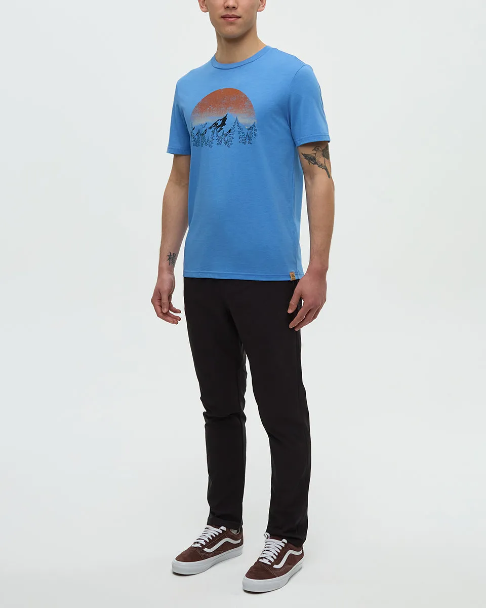 Vintage Sunset T-Shirt sold by tentree product image thumbnail 2