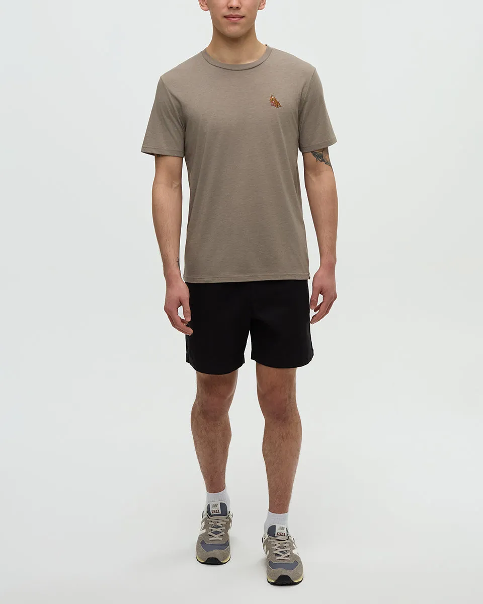 Sasquatch T-Shirt sold by tentree product image thumbnail 2