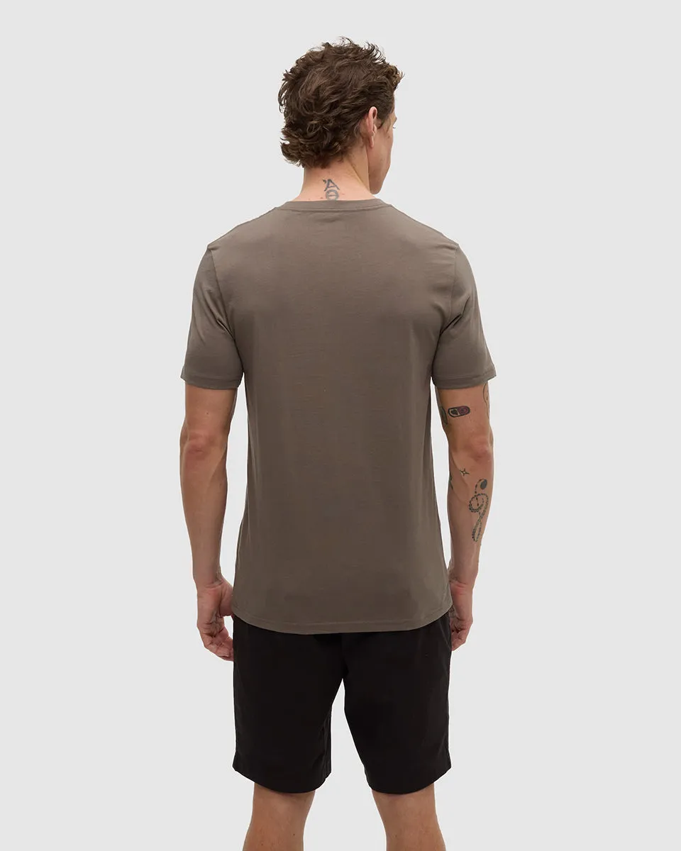 Peak T-Shirt sold by tentree product image thumbnail 3