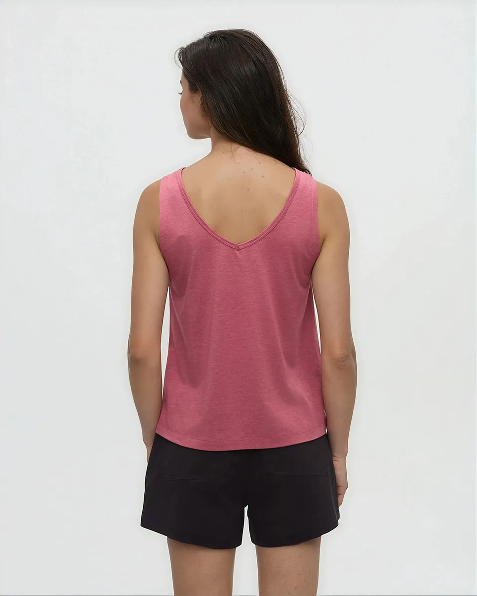 Kinney Tank sold by tentree product image thumbnail 3