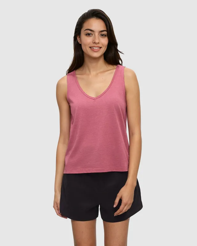 Kinney Tank sold by tentree