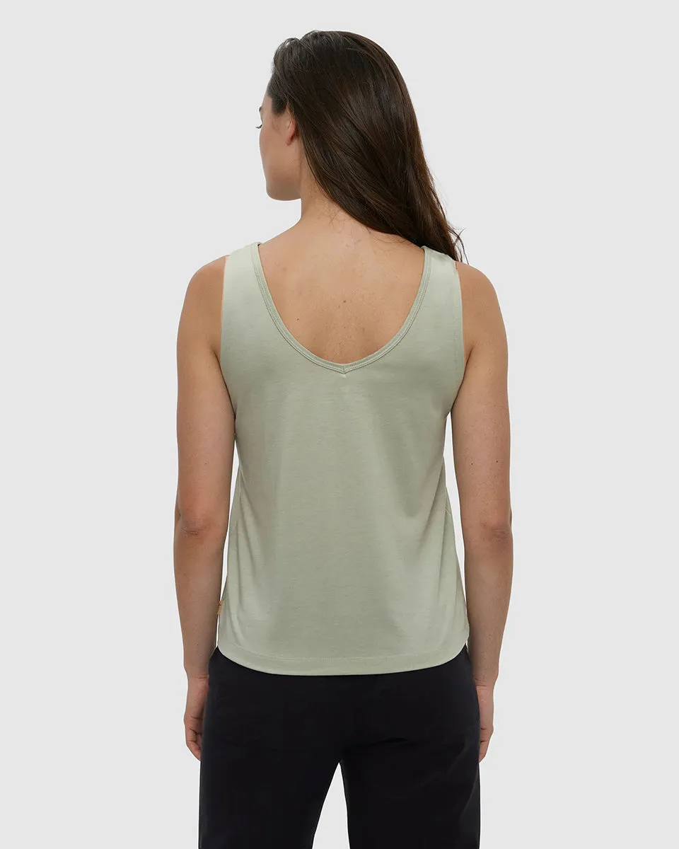 Kinney Tank sold by tentree product image thumbnail 3
