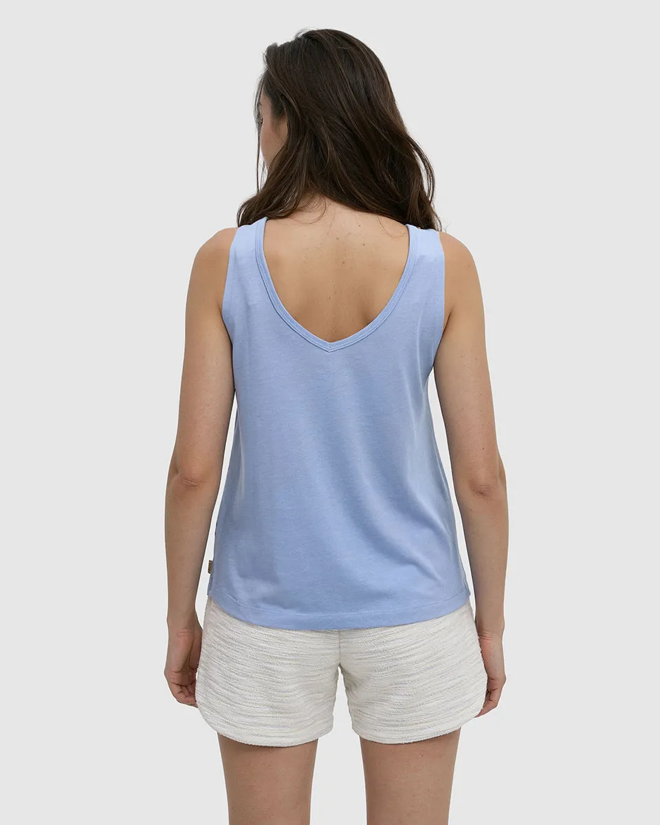 Kinney Tank sold by tentree product image thumbnail 2